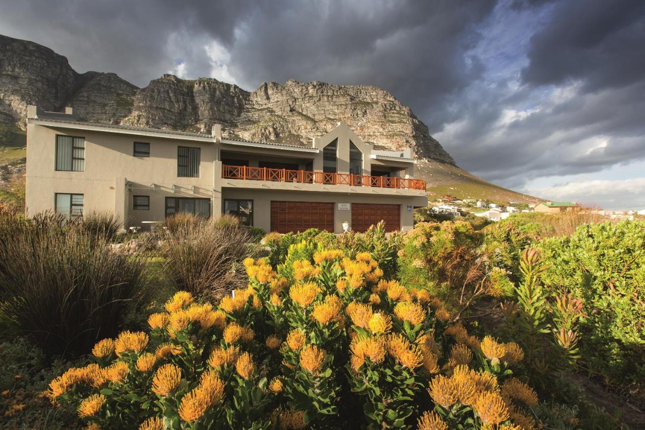 Van Den Berg'S Guesthouse Bettys Bay Exterior photo